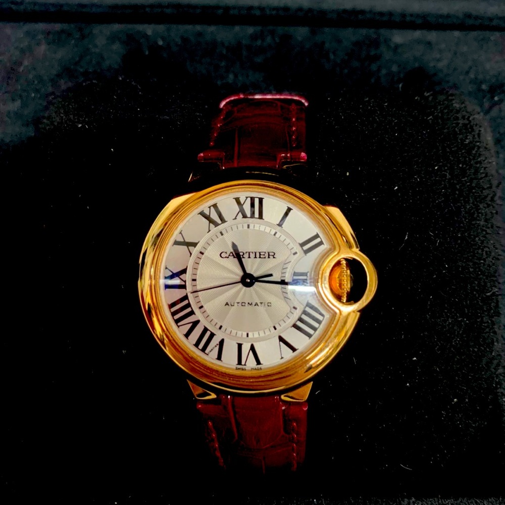 Ballon Bleu de Cartier watch - Picture 1 of 7